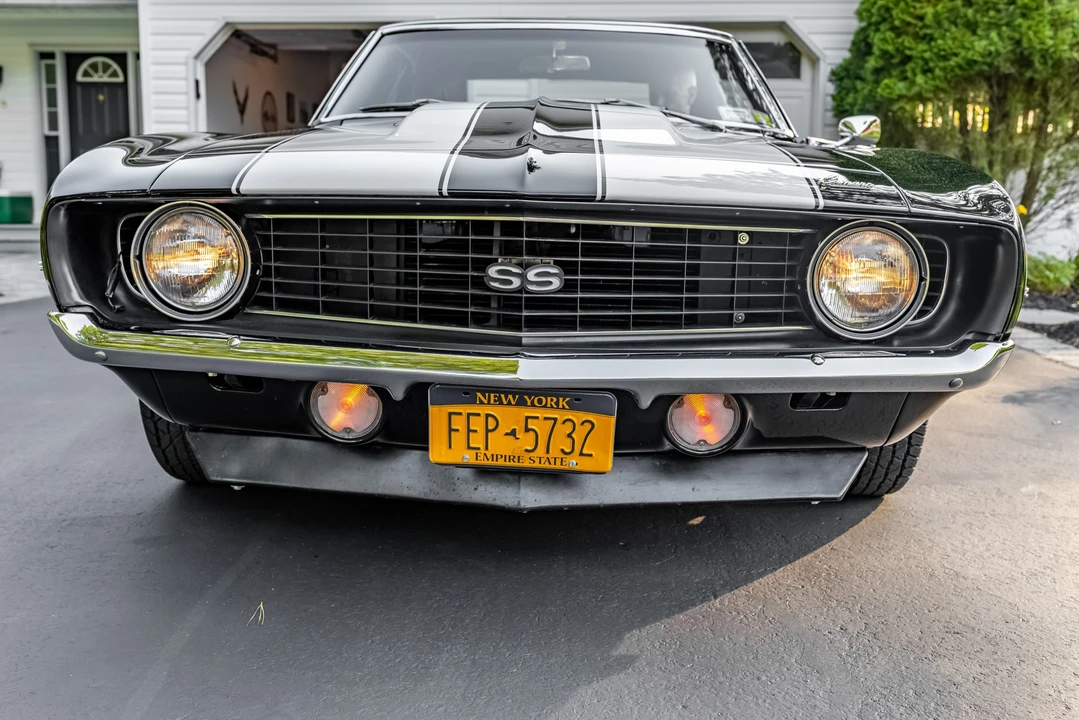 1969 Chevrolet Camaro 1st Gen - Image 21 of 31