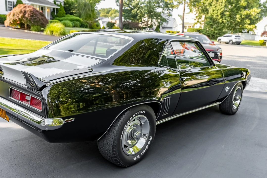 1969 Chevrolet Camaro 1st Gen - Image 14 of 31