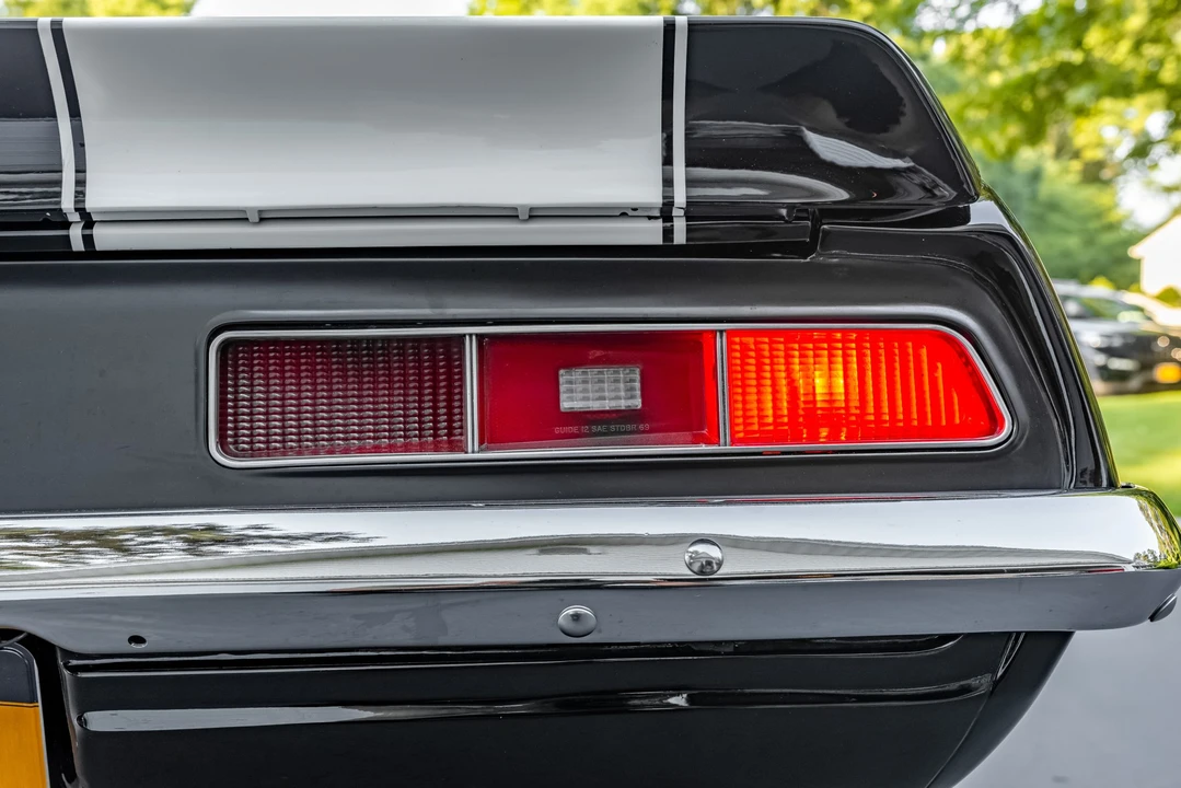 1969 Chevrolet Camaro 1st Gen - Image 28 of 31
