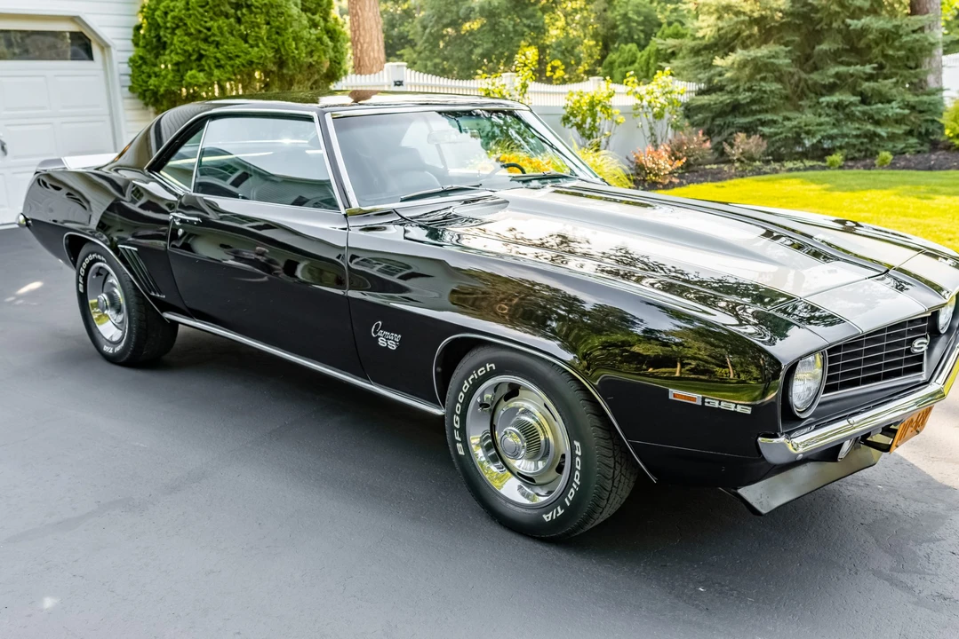 1969 Chevrolet Camaro 1st Gen - Image 11 of 31
