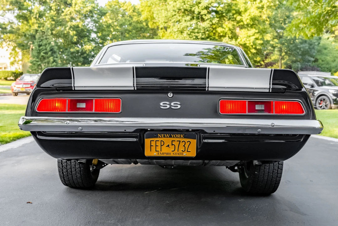 1969 Chevrolet Camaro 1st Gen - Image 26 of 31