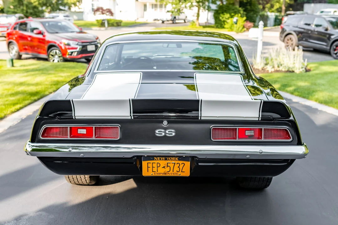 1969 Chevrolet Camaro 1st Gen - Image 5 of 31