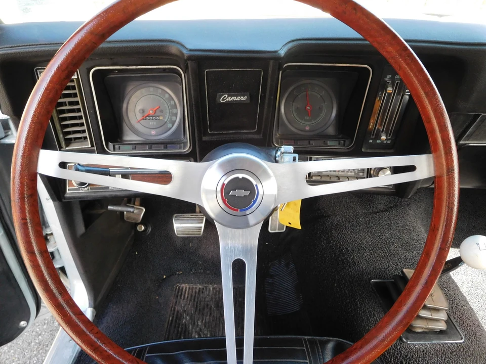 1969 Chevrolet Camaro 1st Gen - Image 27 of 31