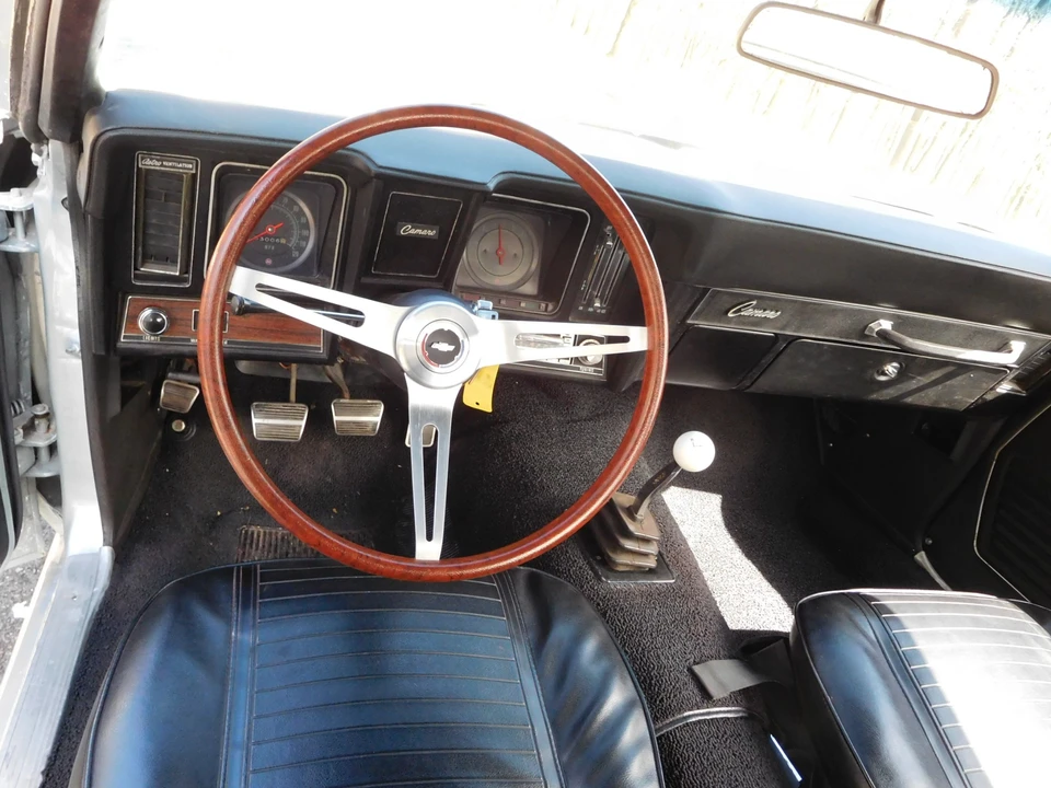 1969 Chevrolet Camaro 1st Gen - Image 25 of 31