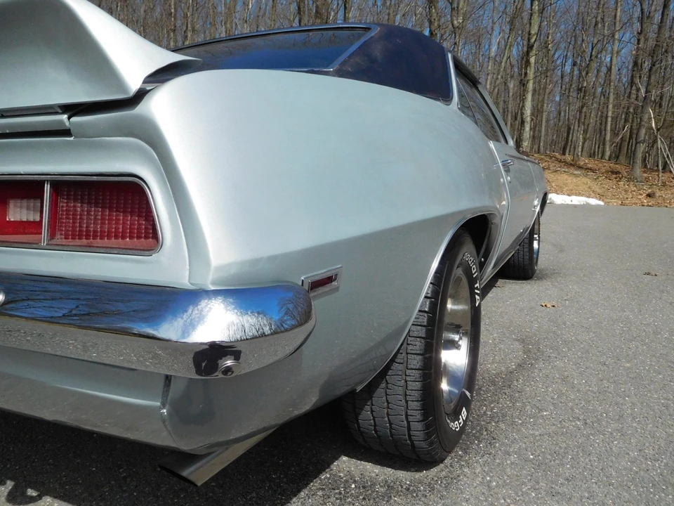 1969 Chevrolet Camaro 1st Gen - Image 12 of 31