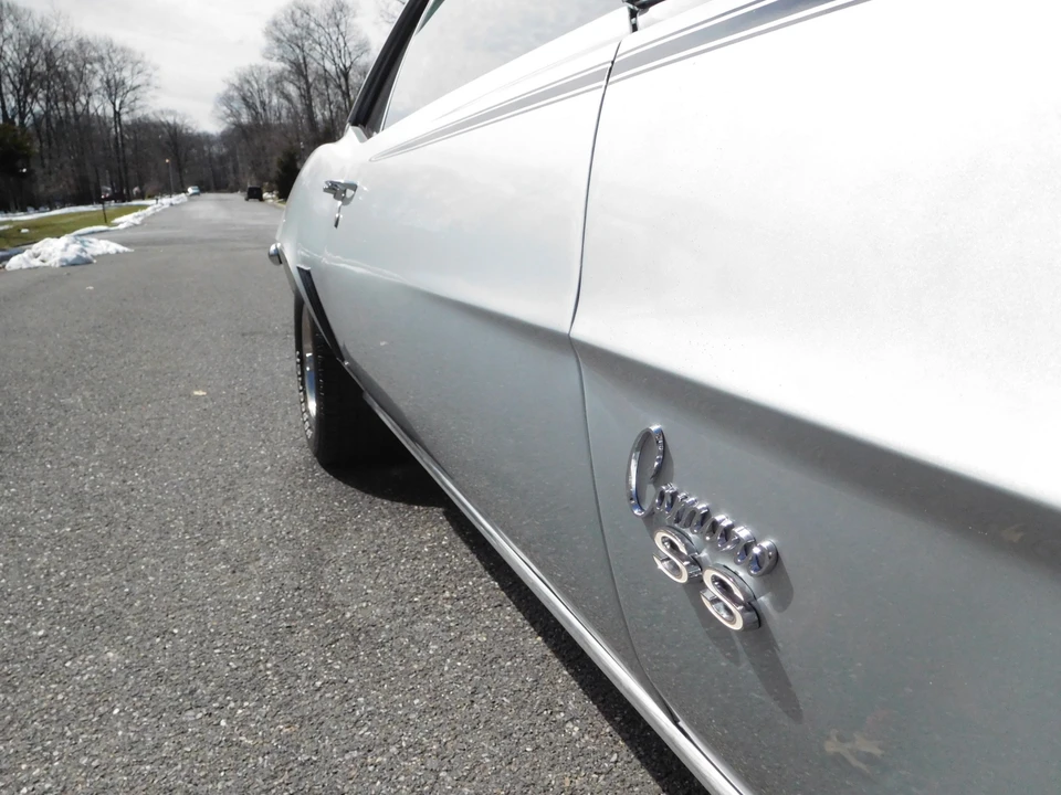 1969 Chevrolet Camaro 1st Gen - Image 10 of 31