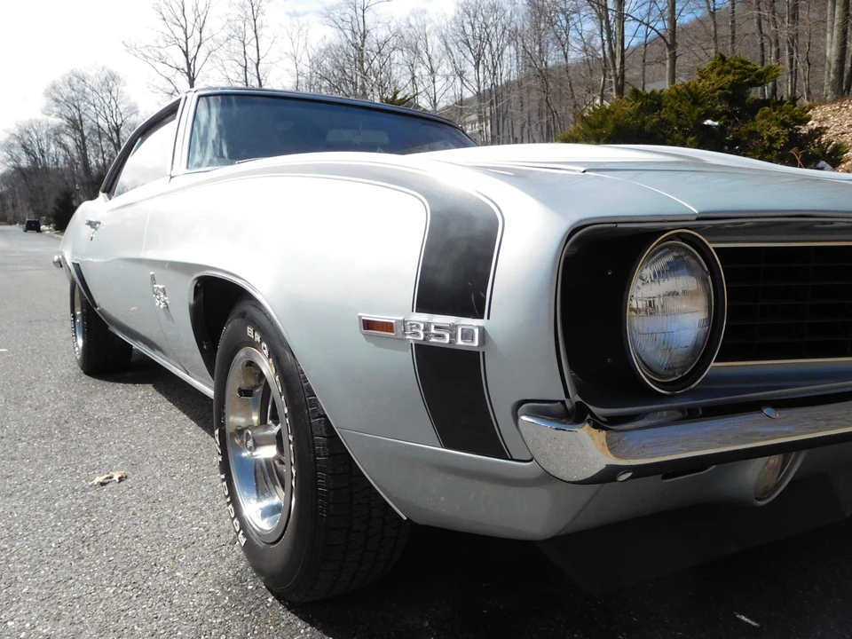 1969 Chevrolet Camaro 1st Gen - Image 9 of 31