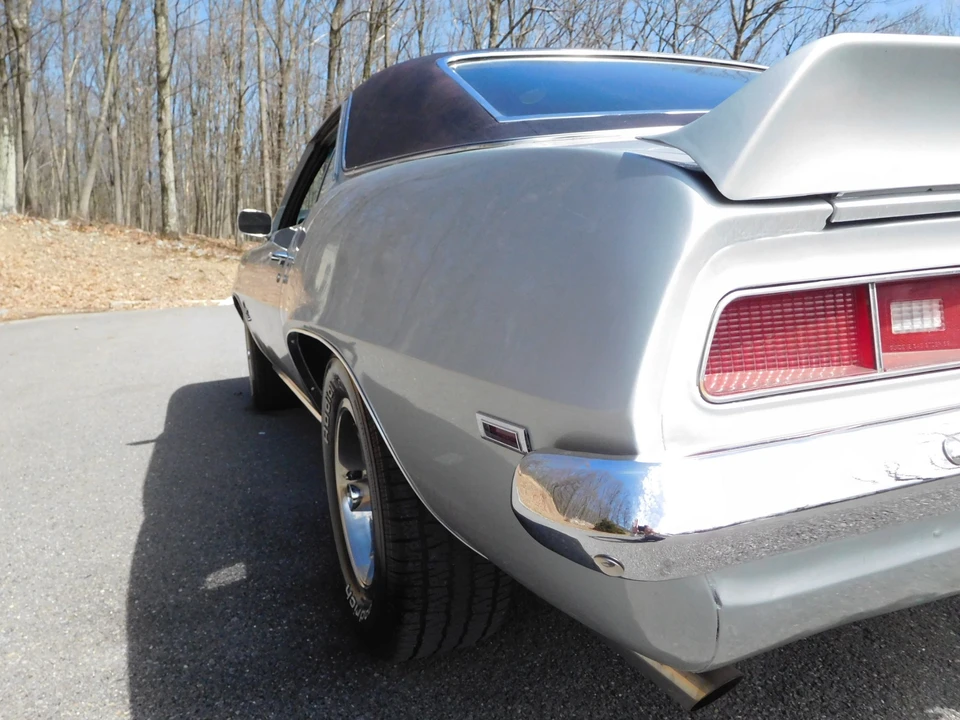 1969 Chevrolet Camaro 1st Gen - Image 13 of 31