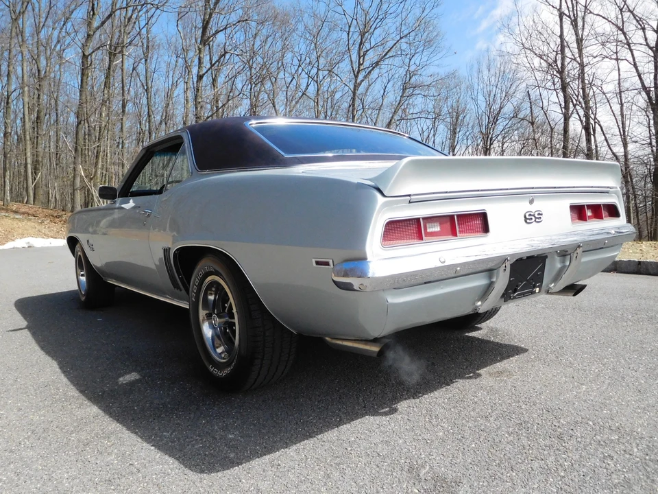1969 Chevrolet Camaro 1st Gen - Image 5 of 31
