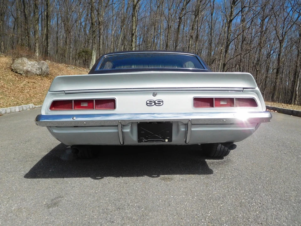 1969 Chevrolet Camaro 1st Gen - Image 4 of 31