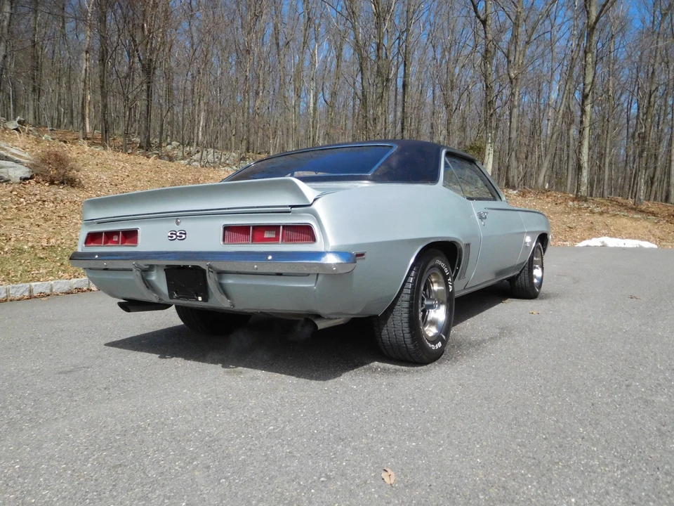1969 Chevrolet Camaro 1st Gen - Image 3 of 31