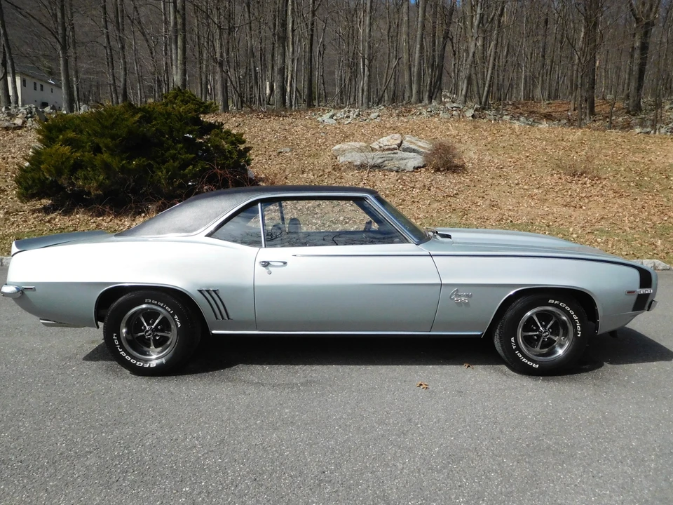 1969 Chevrolet Camaro 1st Gen - Image 2 of 31