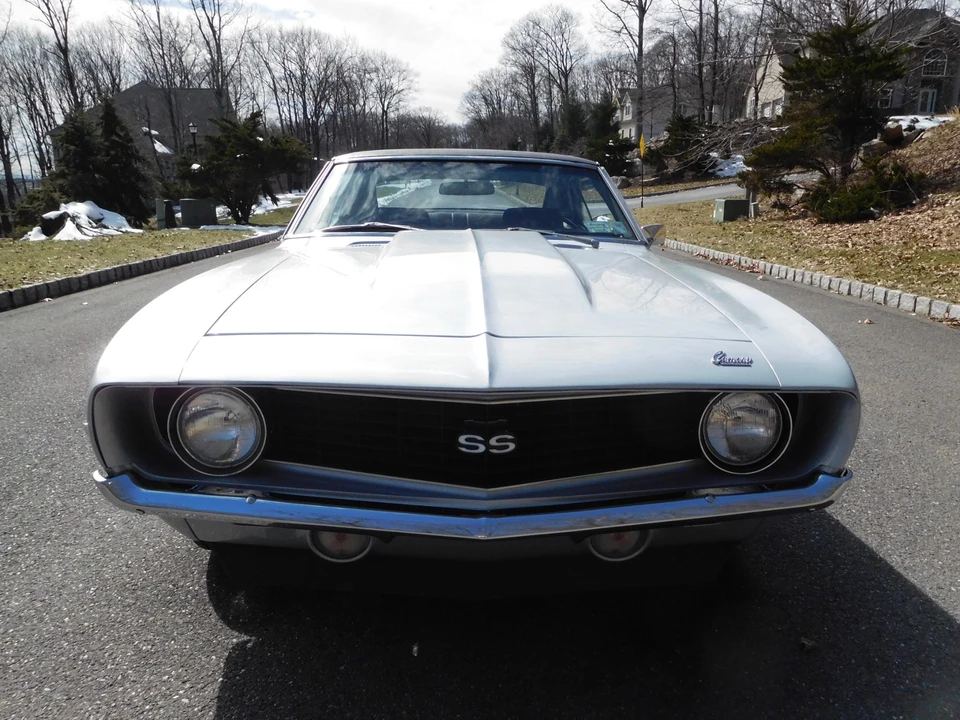 1969 Chevrolet Camaro 1st Gen - Image 8 of 31
