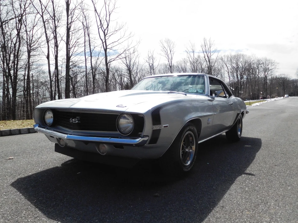 1969 Chevrolet Camaro 1st Gen - Image 7 of 31