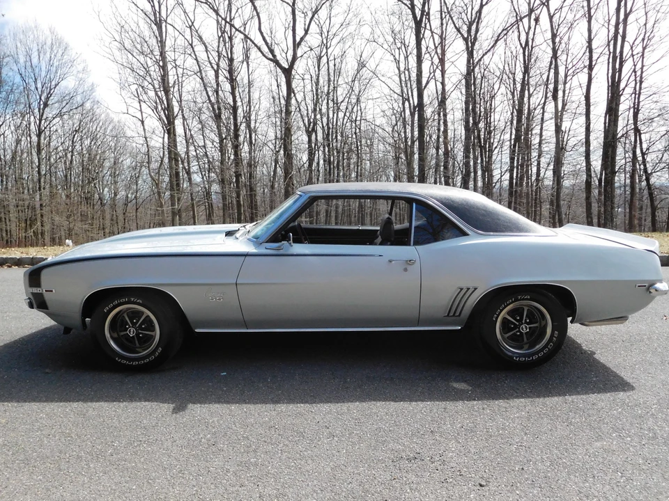 1969 Chevrolet Camaro 1st Gen - Image 6 of 31