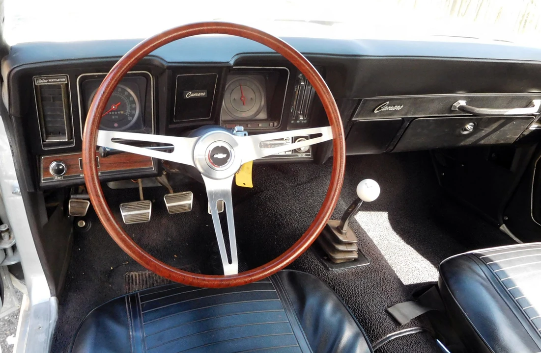 1969 Chevrolet Camaro 1st Gen - Image 26 of 31