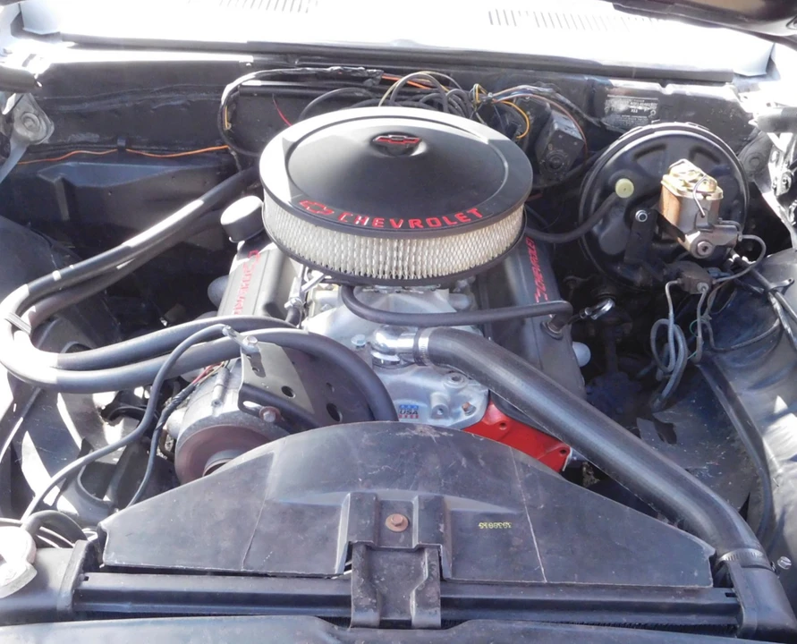 1969 Chevrolet Camaro 1st Gen - Image 31 of 31