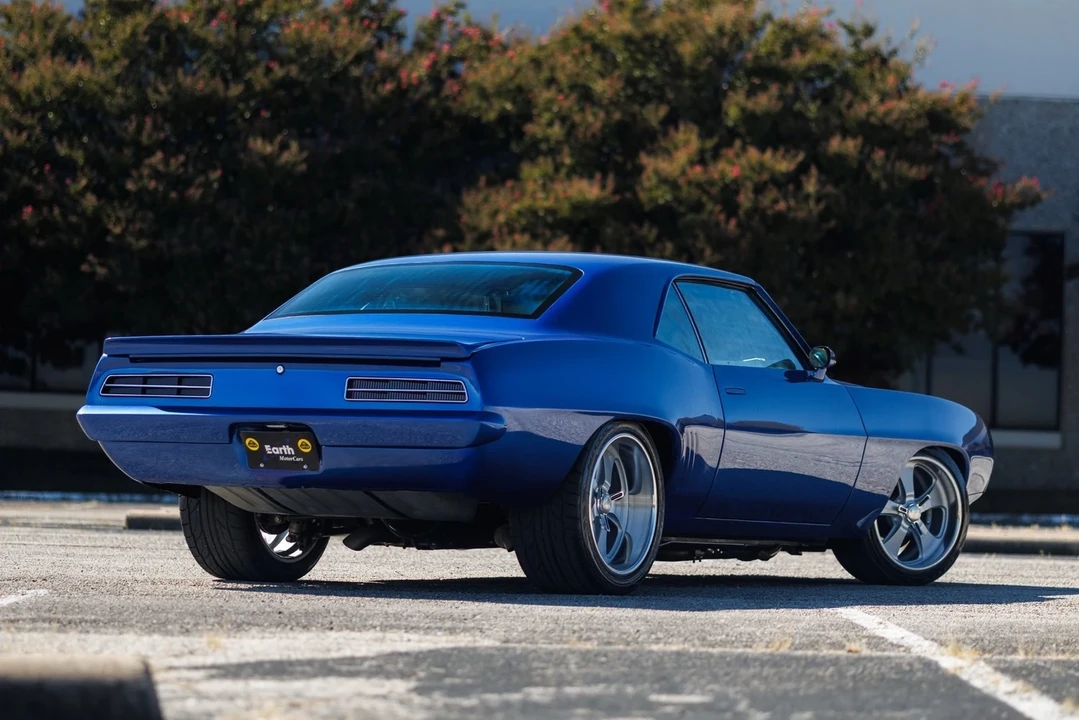1969 Chevrolet Camaro 1st Gen - Image 11 of 12