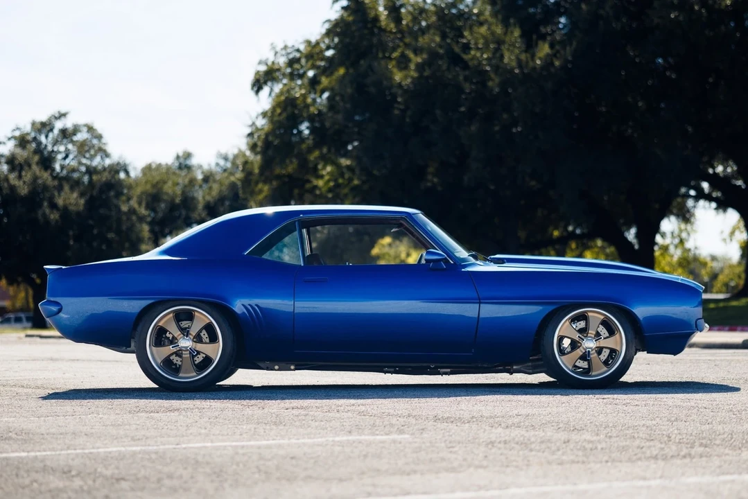 1969 Chevrolet Camaro 1st Gen - Image 15 of 21