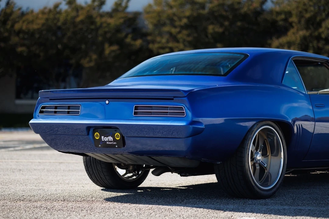 1969 Chevrolet Camaro 1st Gen - Image 16 of 21
