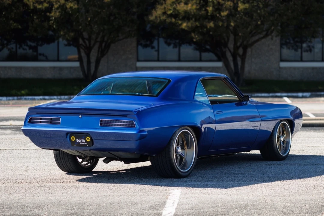 1969 Chevrolet Camaro 1st Gen - Image 11 of 21