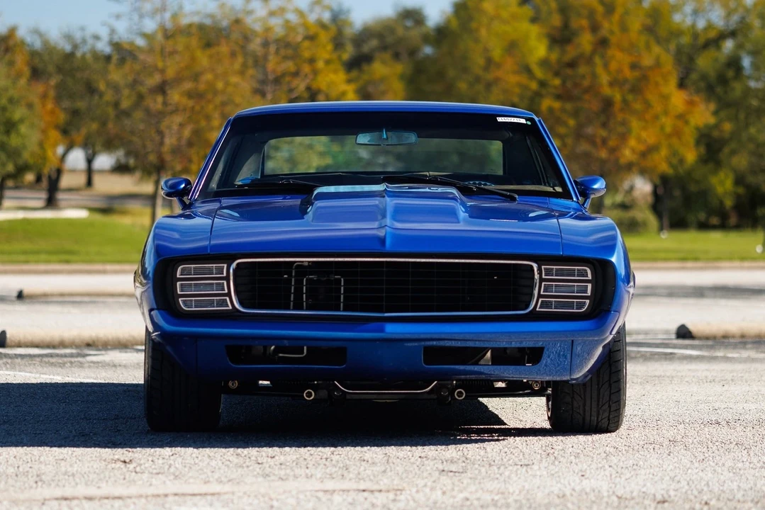 1969 Chevrolet Camaro 1st Gen - Image 13 of 21