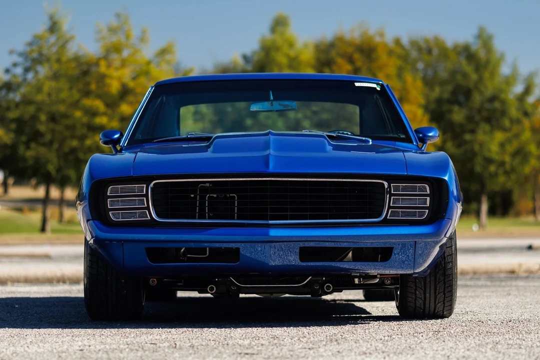 1969 Chevrolet Camaro 1st Gen - Image 6 of 12