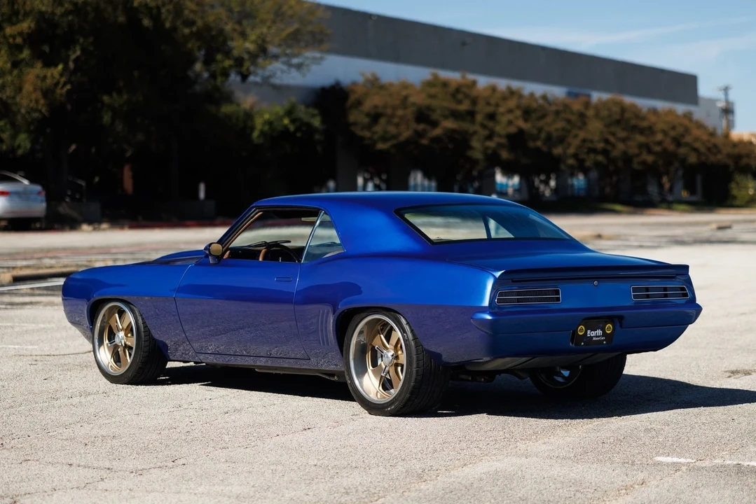 1969 Chevrolet Camaro 1st Gen - Image 8 of 21
