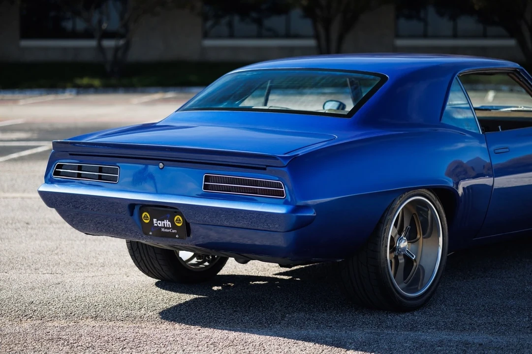 1969 Chevrolet Camaro 1st Gen - Image 17 of 21
