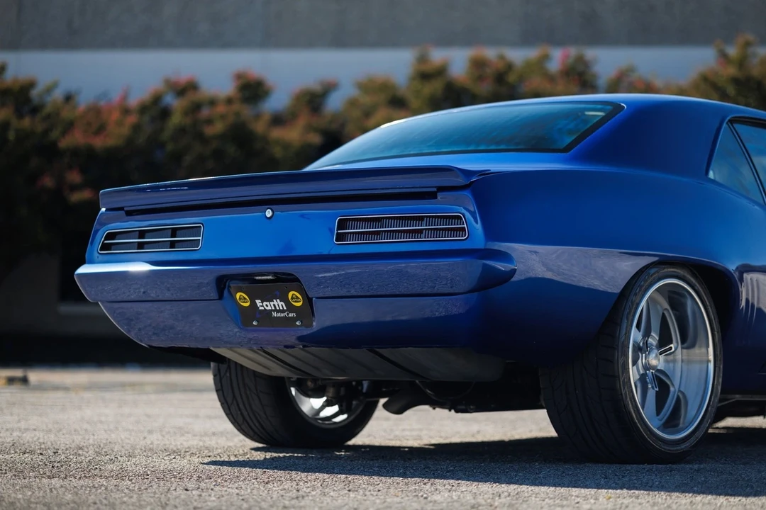 1969 Chevrolet Camaro 1st Gen - Image 12 of 12