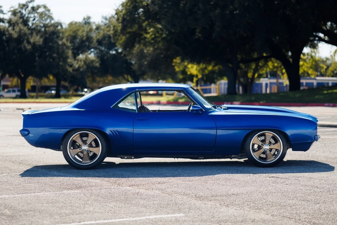 1969 Chevrolet Camaro 1st Gen - Image 14 of 21