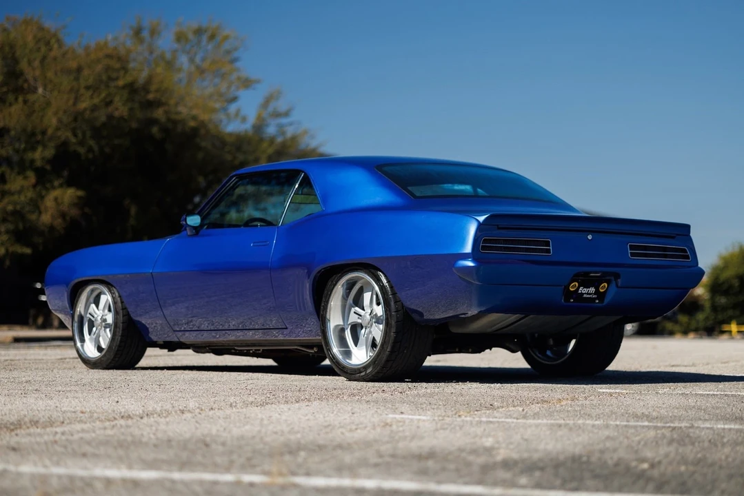 1969 Chevrolet Camaro 1st Gen - Image 8 of 12