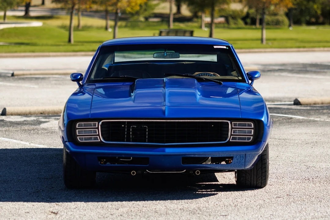 1969 Chevrolet Camaro 1st Gen - Image 12 of 21