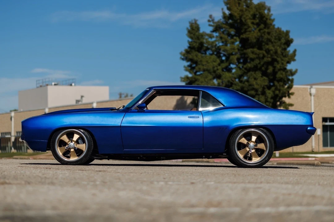 1969 Chevrolet Camaro 1st Gen - Image 20 of 21