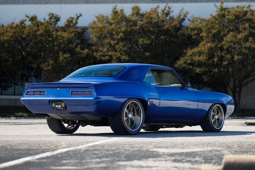 1969 Chevrolet Camaro 1st Gen - Image 9 of 21