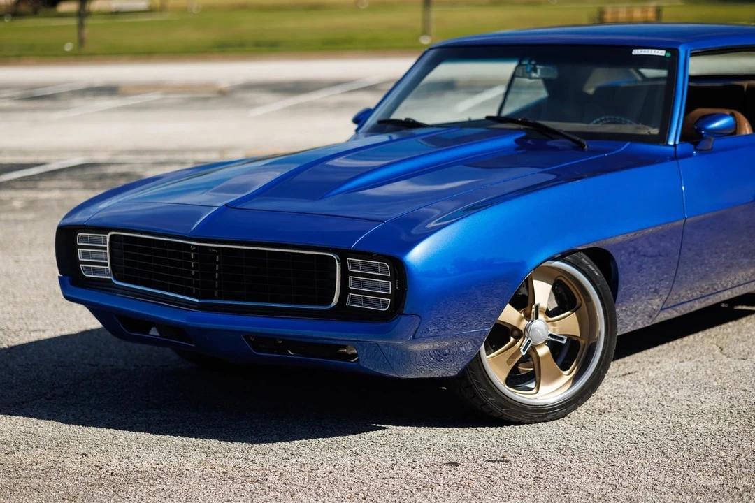 1969 Chevrolet Camaro 1st Gen - Image 18 of 21