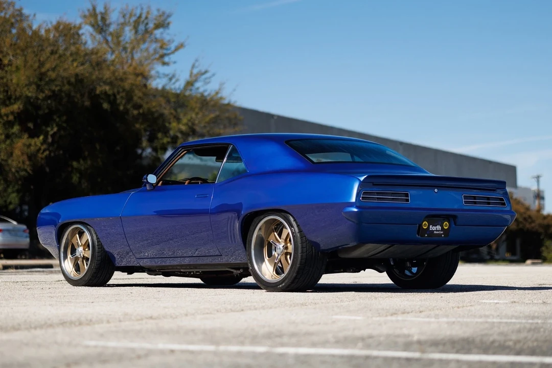1969 Chevrolet Camaro 1st Gen - Image 7 of 21
