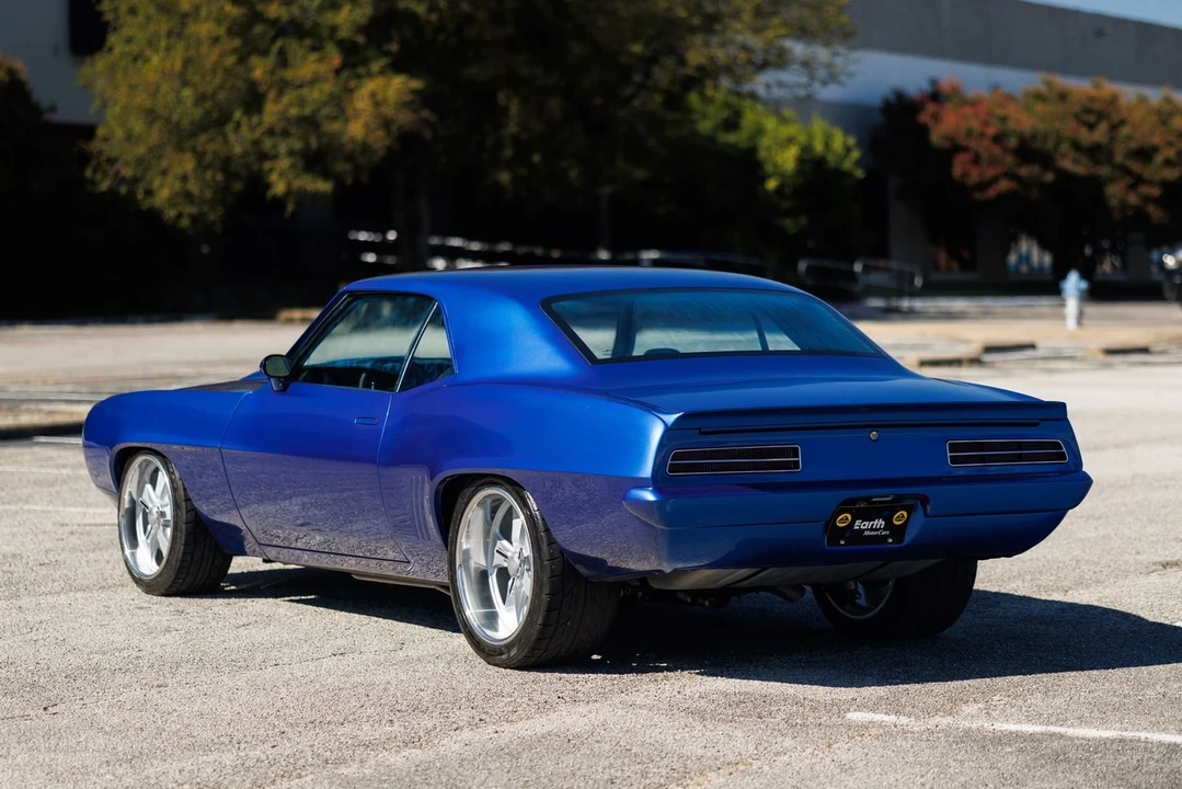 1969 Chevrolet Camaro 1st Gen - Image 10 of 12