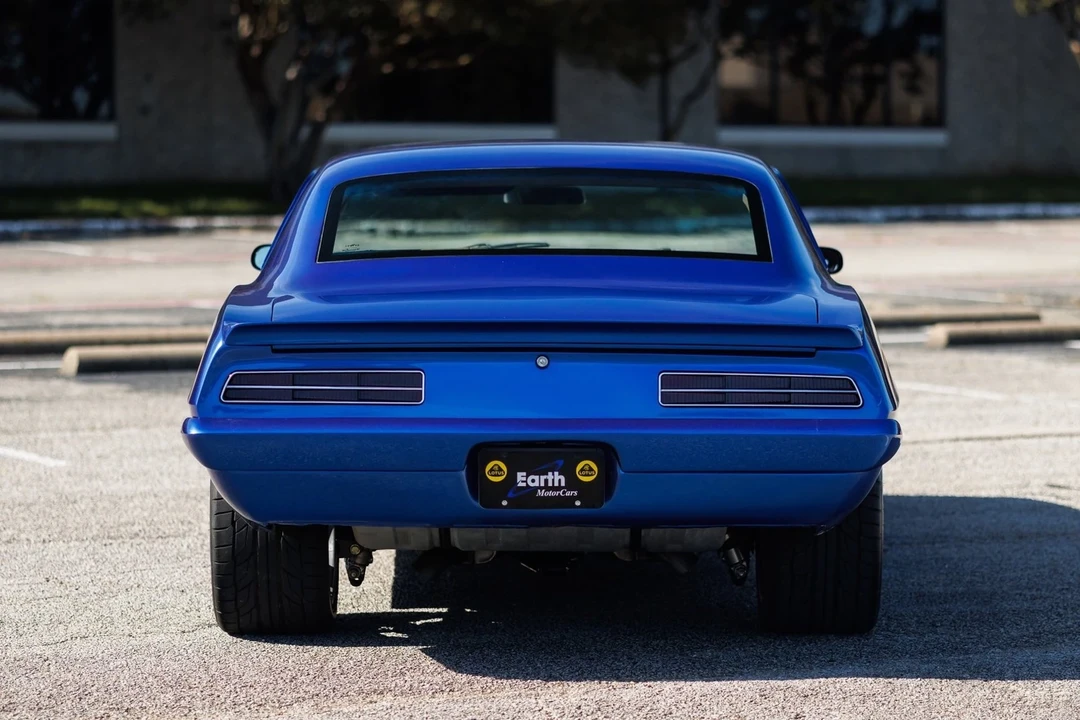 1969 Chevrolet Camaro 1st Gen - Image 21 of 21
