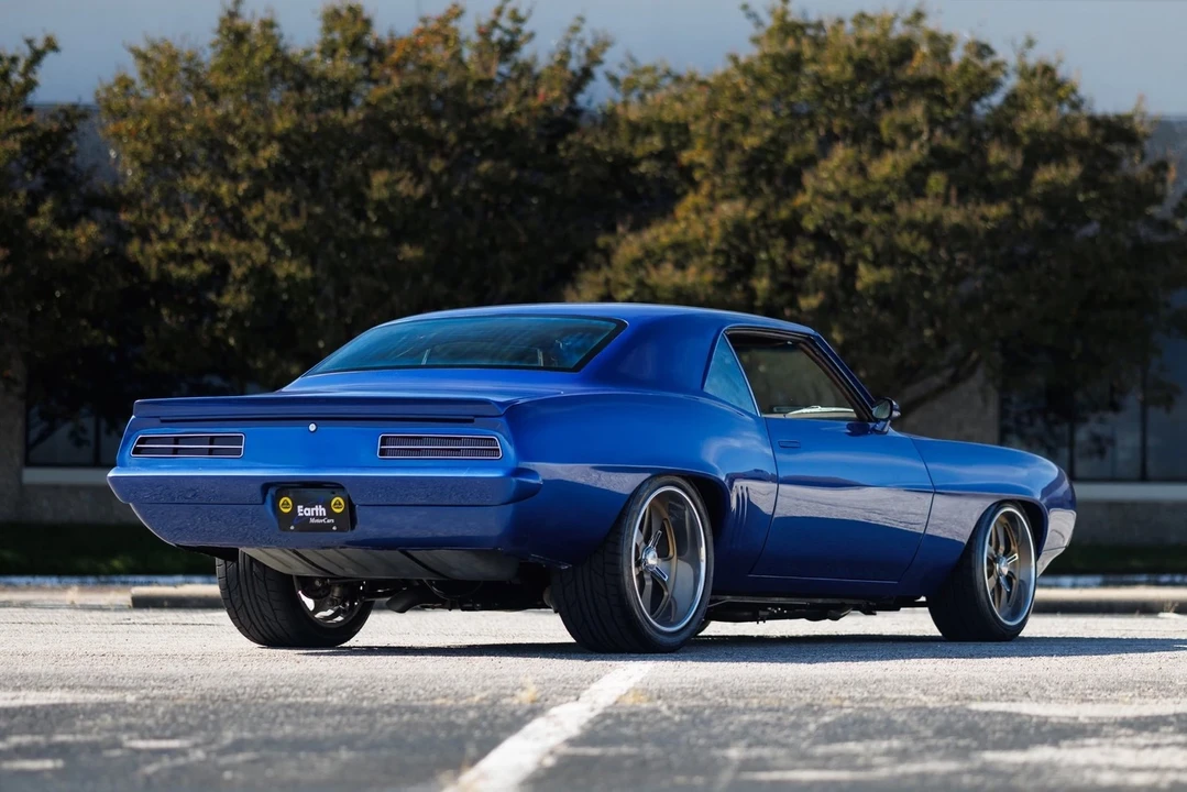 1969 Chevrolet Camaro 1st Gen - Image 10 of 21