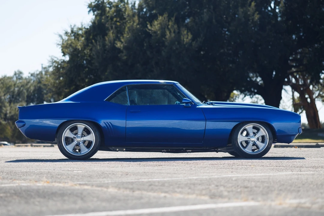 1969 Chevrolet Camaro 1st Gen - Image 16 of 21