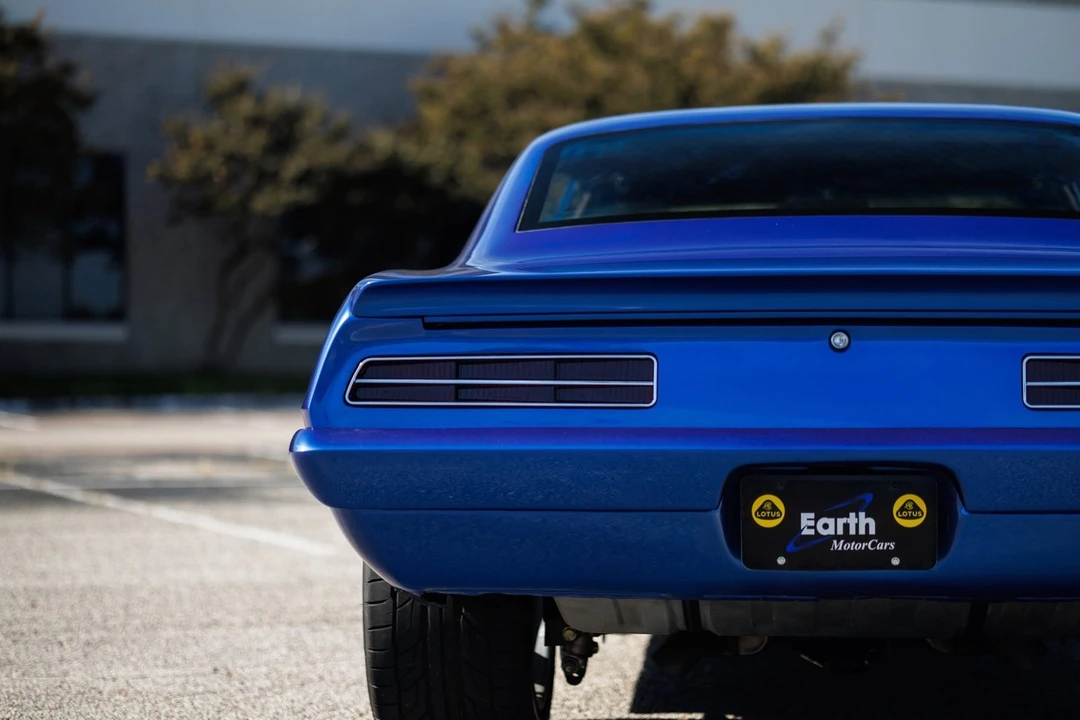 1969 Chevrolet Camaro 1st Gen - Image 21 of 21