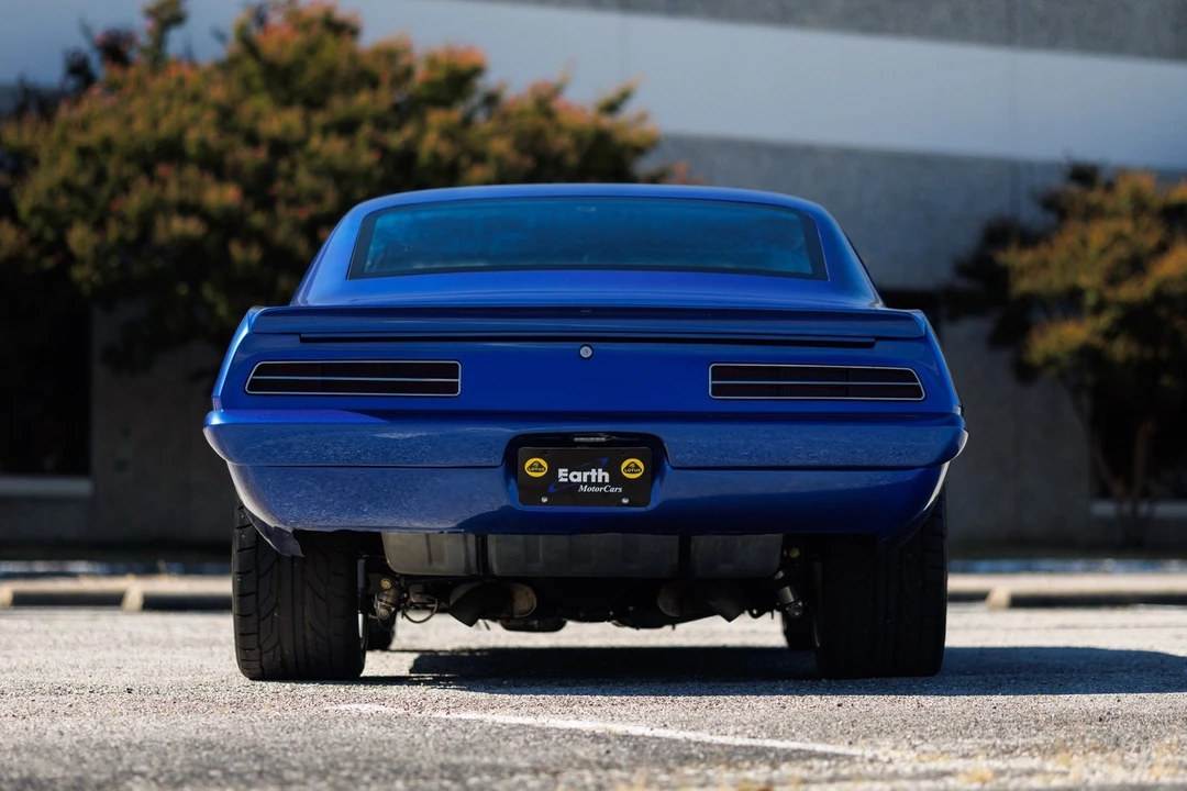 1969 Chevrolet Camaro 1st Gen - Image 20 of 21