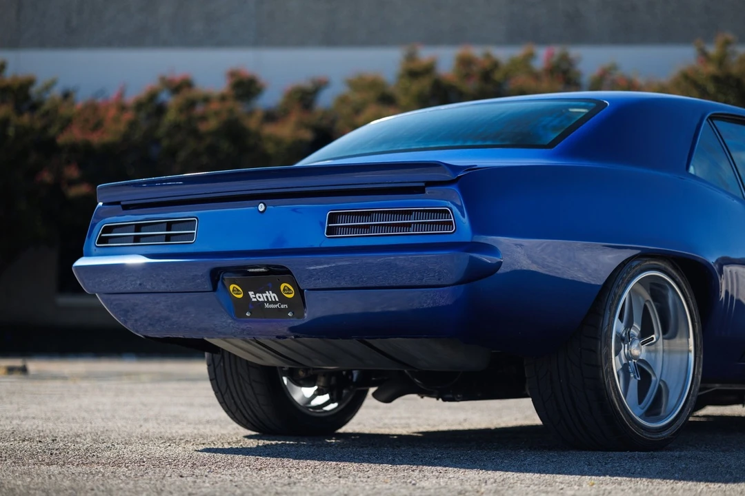 1969 Chevrolet Camaro 1st Gen - Image 10 of 21