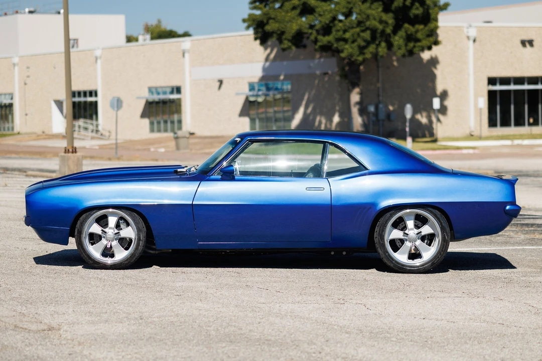 1969 Chevrolet Camaro 1st Gen - Image 18 of 21