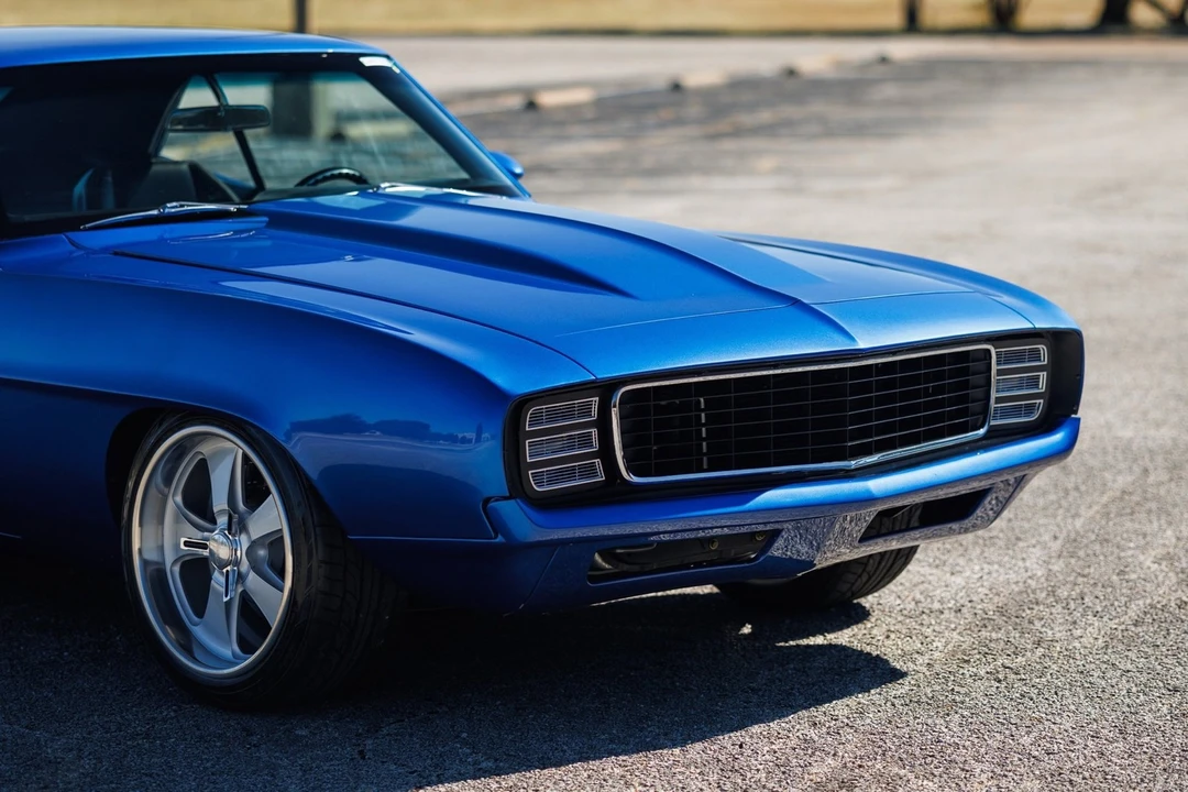 1969 Chevrolet Camaro 1st Gen - Image 14 of 21
