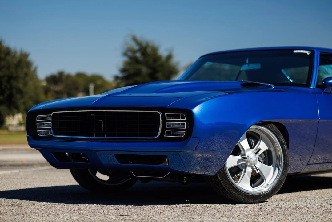 1969 Chevrolet Camaro 1st Gen - Image 12 of 21