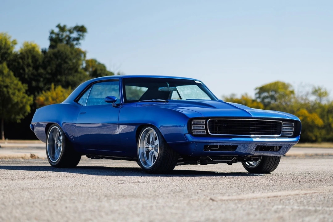 1969 Chevrolet Camaro 1st Gen - Image 2 of 21