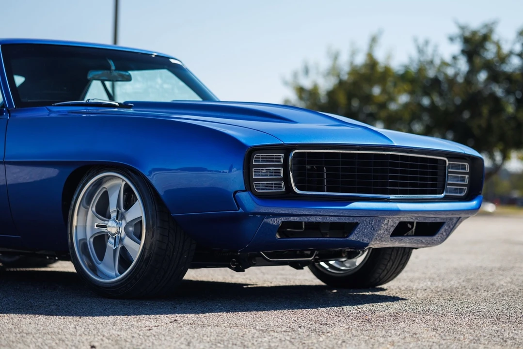 1969 Chevrolet Camaro 1st Gen - Image 15 of 21