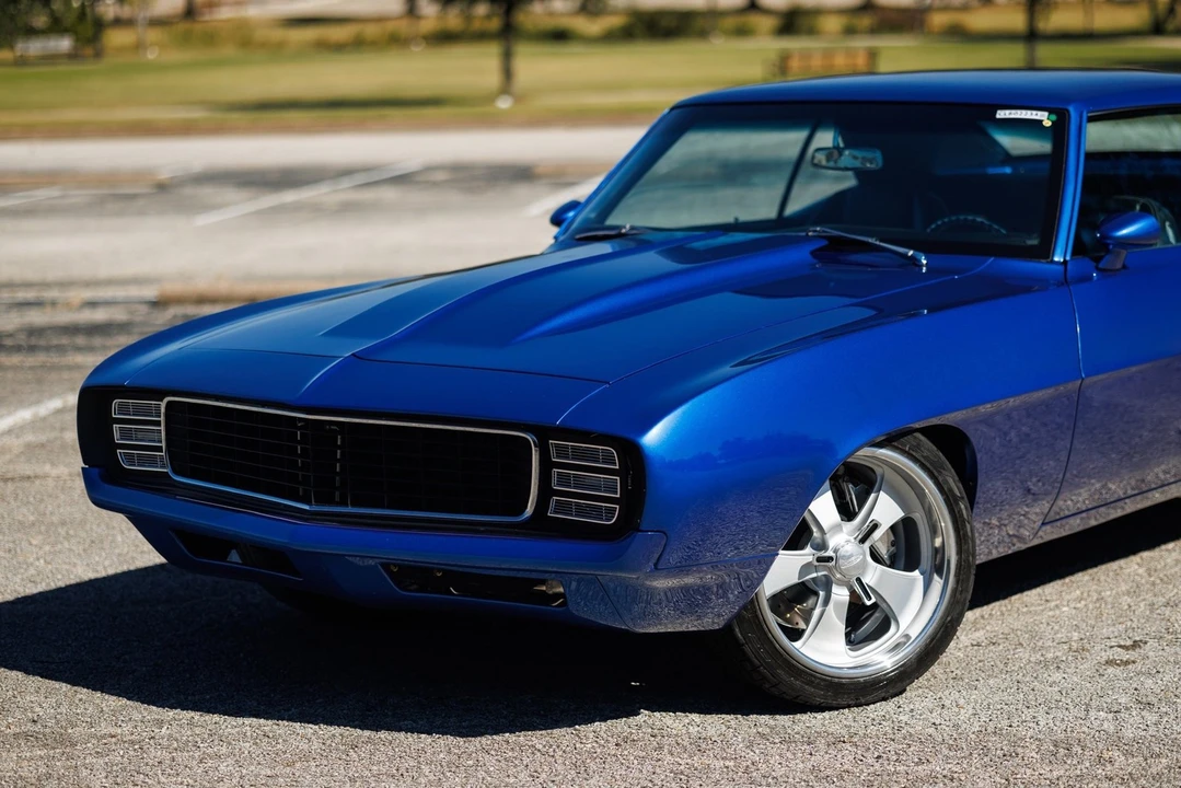 1969 Chevrolet Camaro 1st Gen - Image 11 of 21